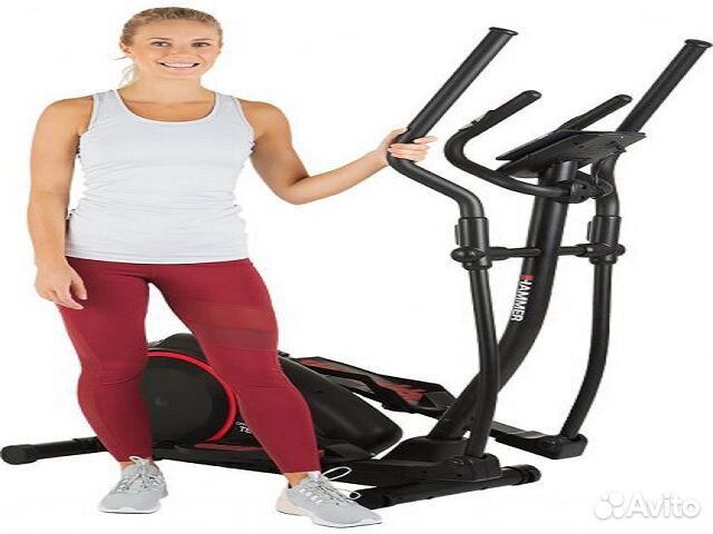 Hammer, эллиптический тренажер, орбитрек