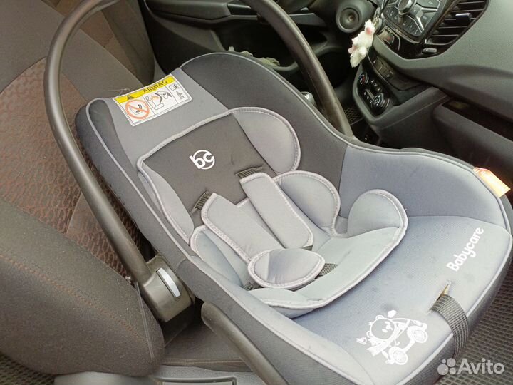 Переноска детская автомобильная