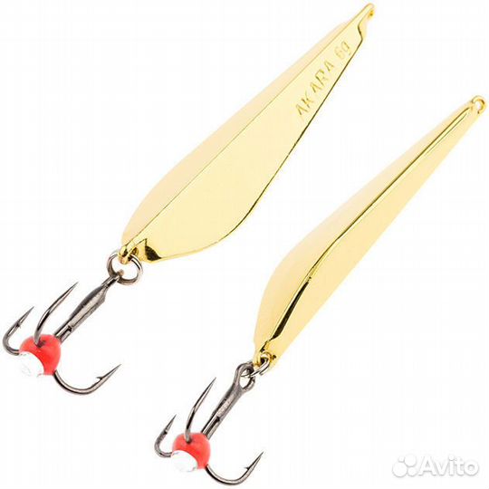 Блесна Маропедка