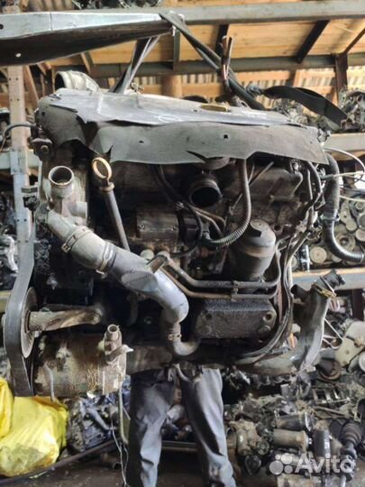 Двигатель Opel Zafira A (1999 - 2005) 2.0 Y20DTH