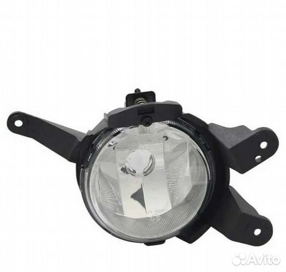 Противотуманная фара на Шевроле Круз