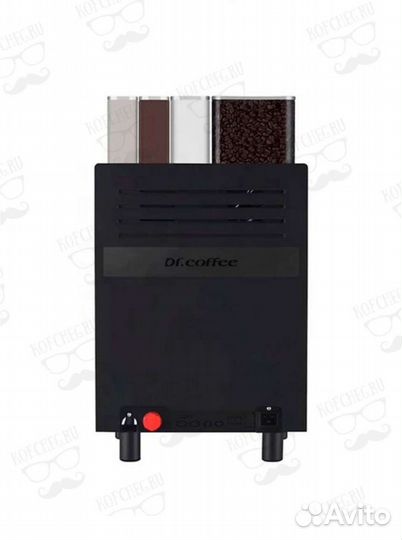 Кофемашина Dr. Coffee Coffee Center