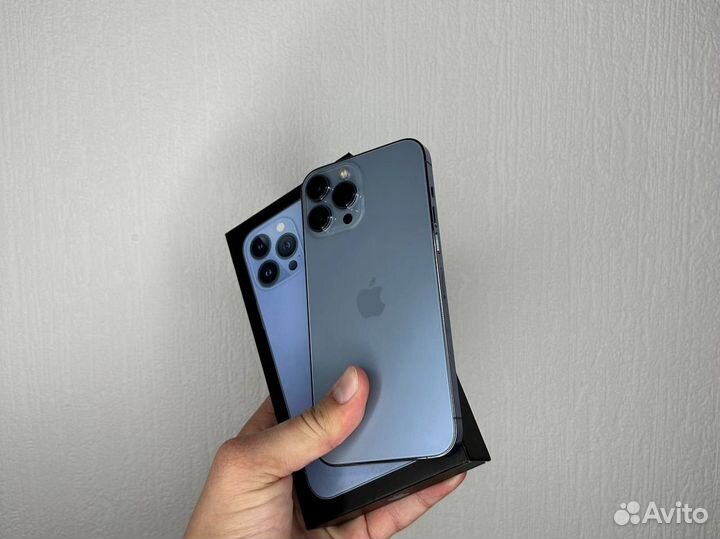 iPhone 13 Pro Max, 256 ГБ