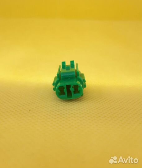 Разъем противотуманных фар, 6180-2591, Audi, VW