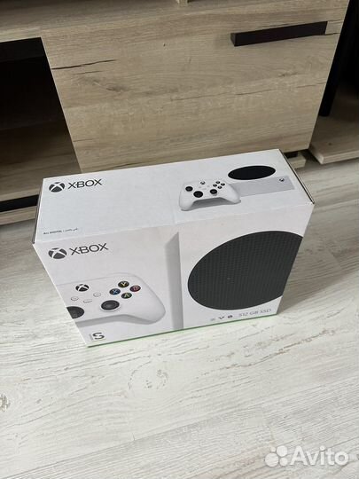 Xbox series s 512gb