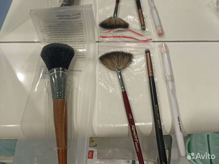 Косметика чуть-чуть б/у
