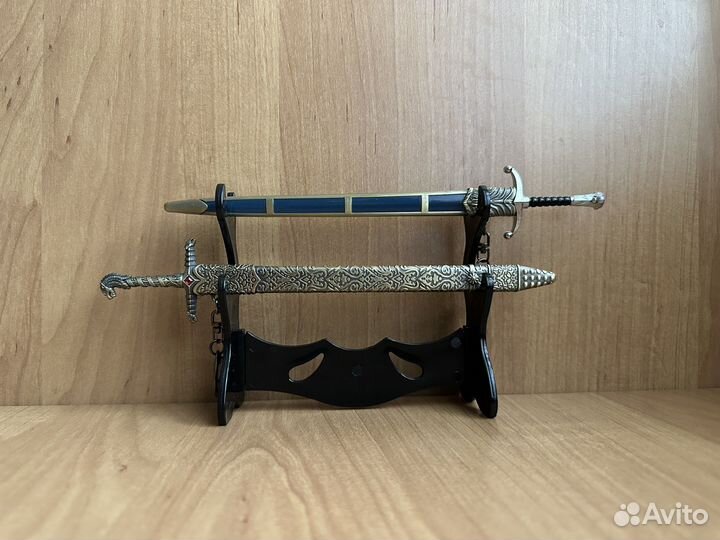 Брелоки из игр и сериалов