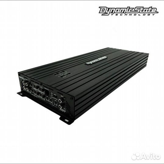 Усилитель серии custom CA-200.6D