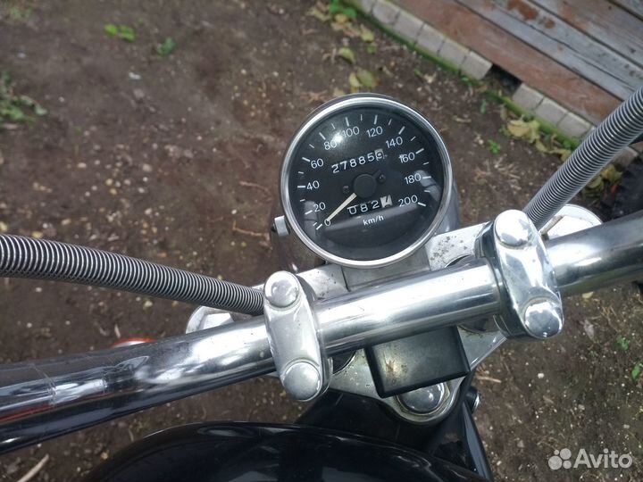 Сузуки интрудер 1400