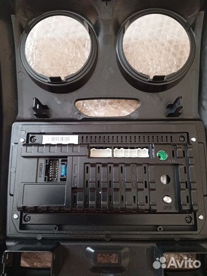 Grandnavi Устройство головное, диагональ: 9