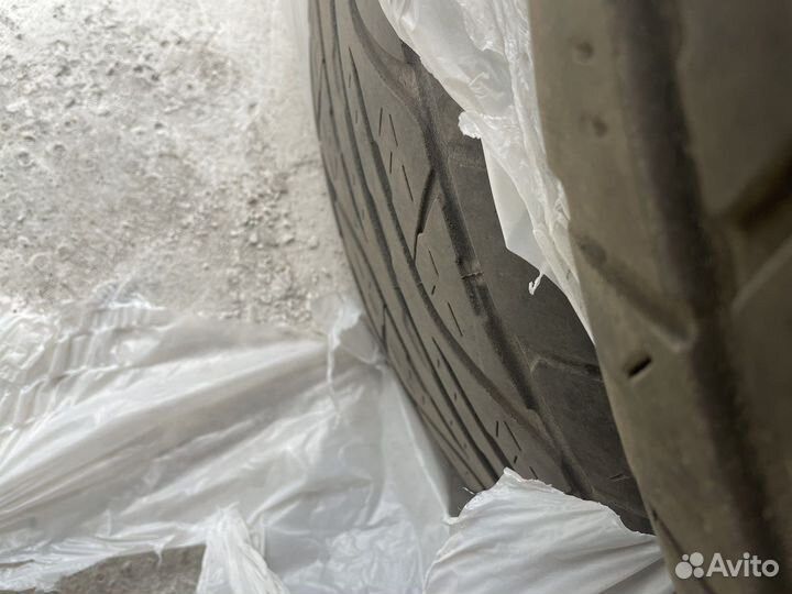 Dunlop Digi-Tyre EC 202 285/65 R17 118H