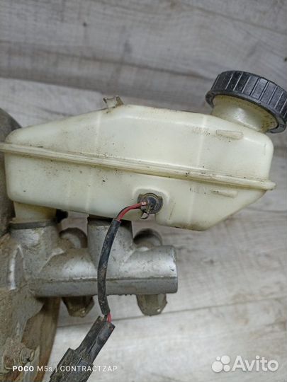 Вакуумный усилитель тормозов Chevrolet Aveo T250