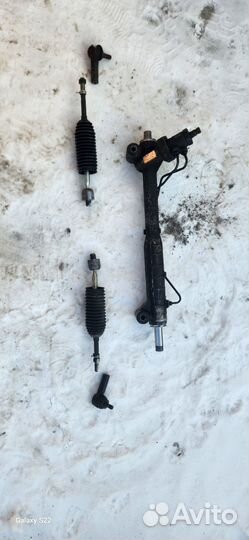 Рулевая рейка suzuki grand vitara