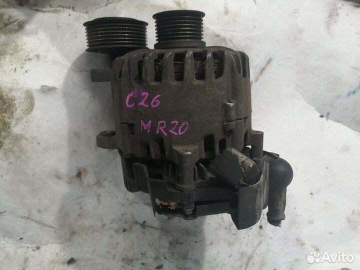 Генератор Nissan Serena C26 MR20DD