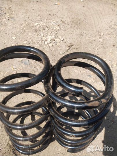 Пружины передние Chevrolet Lacetti