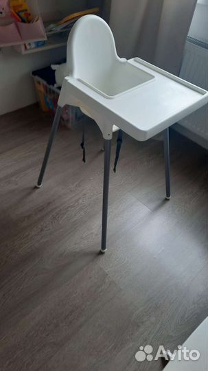 Стульчик для кормления IKEA
