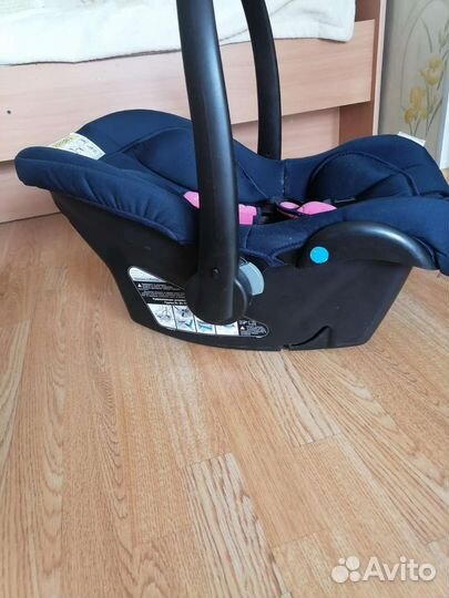 Автолюлька от 0 до 12