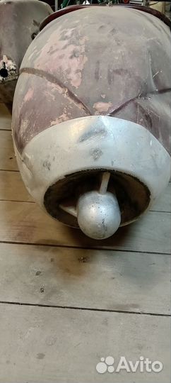 Люлька для мотоцикла Паннония