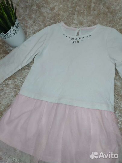 Детские вещи пакетом для девочек