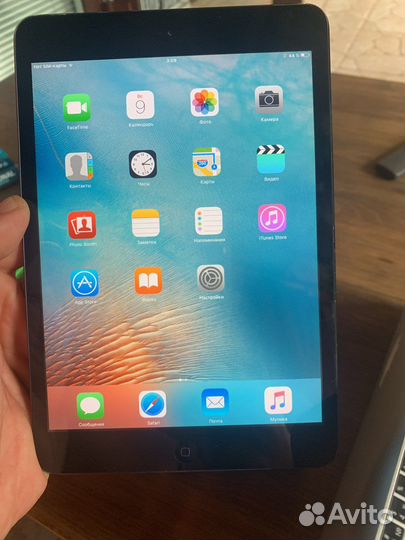 iPad mini 64g cellular