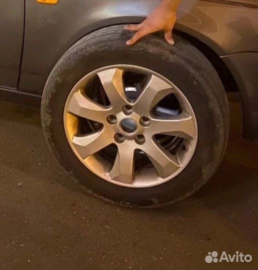 КАМА 365 (241) 5.50/55 R16