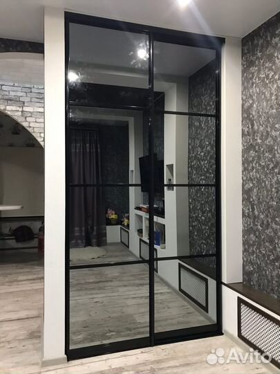 Гардеробная