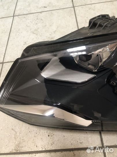 Фара volkswagen touareg nf VW Touareg NF