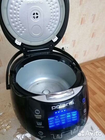 Мультиварка polaris бу