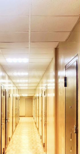 Квартира-студия, 13,4 м², 1/5 эт.