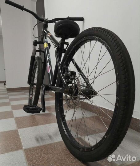 Велосипед mtb street dirt 24