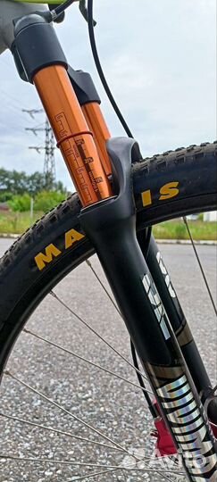 Горный кастом)