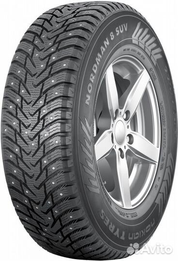 Nokian Tyres Nordman 8 SUV 255/55 R18 109T