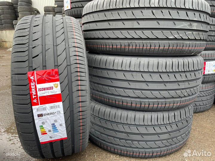 Three-A Ecowinged 245/40 R19 98Y