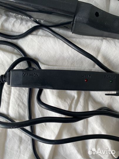 Выпрямитель для волос