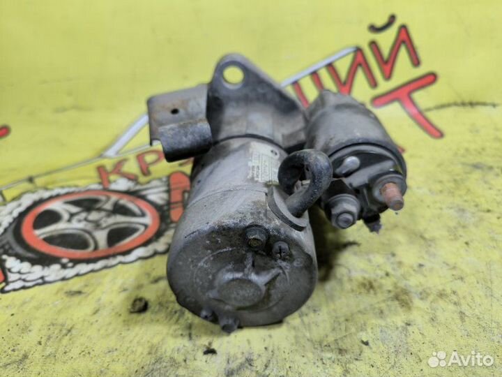 Стартер Nissan X-Trail T30 QR25DE