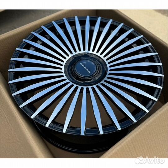 Кованые Диски R21 на Changan, HongQi, Toyota, Lexus