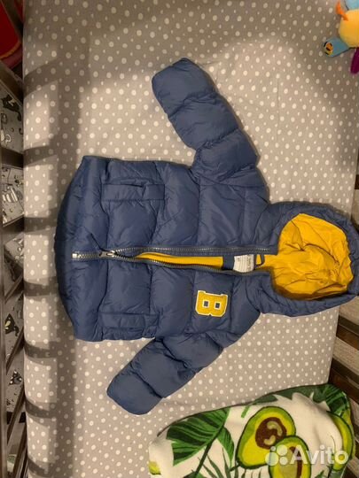 Пуховик/куртка детская