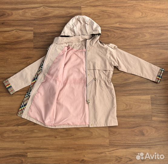 Плащ для девочки