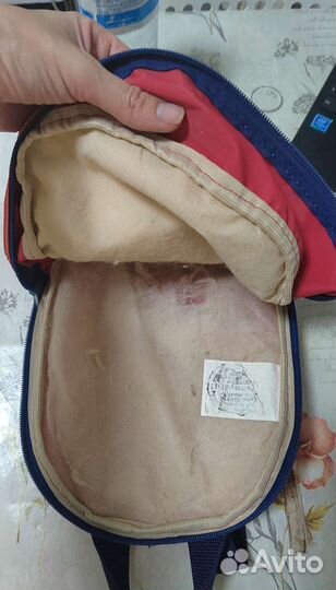 Детский рюкзак