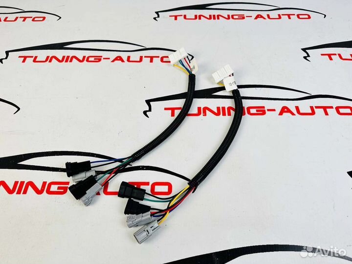 Фишки к фарам на Toyota LC Prado 150 c 18г B1389