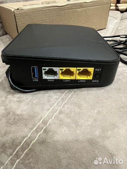 Wi-Fi.билайн. роутер