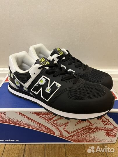 Новые кроссовки New Balance оригинал