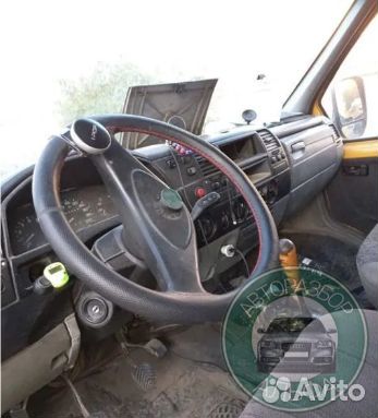 Запчасти ГАЗель