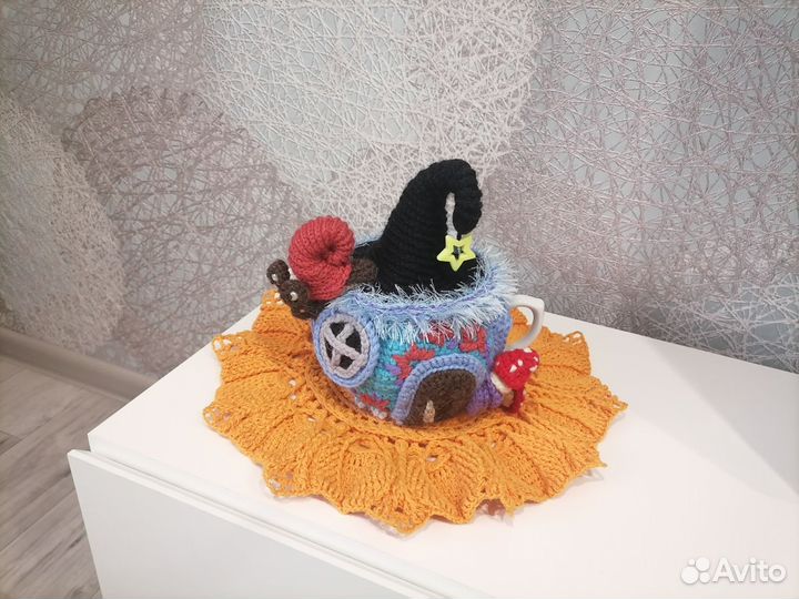 Грелка на заварочный чайник