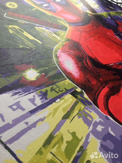 Картина Deadpool