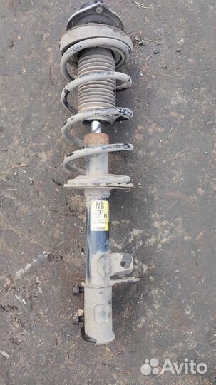 Задняя стойка всборе Lacetti Лачетти