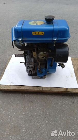 Двигатель Нева, мб1