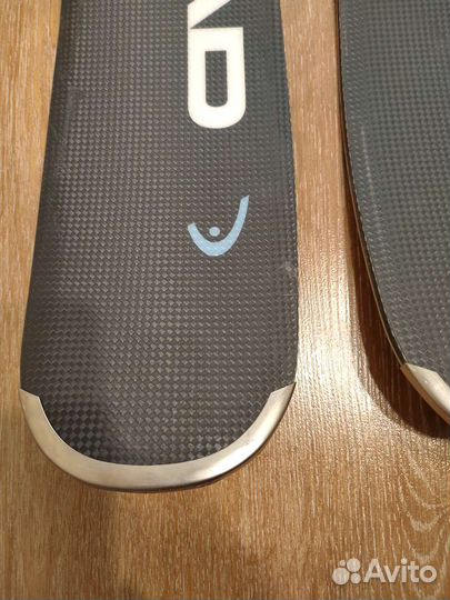 Горные лыжи head kore x 85+крепления PRW 11 GW