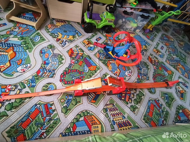 Игровой трек