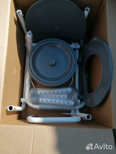 Продам кресло-туалет